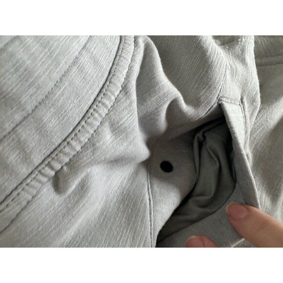 Lululemon Mens Sweat City Joggers Small Gray - Picture 6 of 6